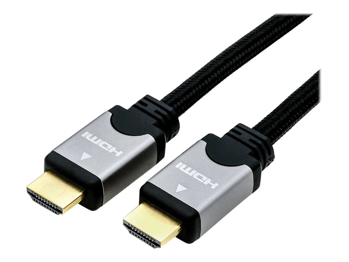 ROLINE HDMI High Speed Kabel 5m