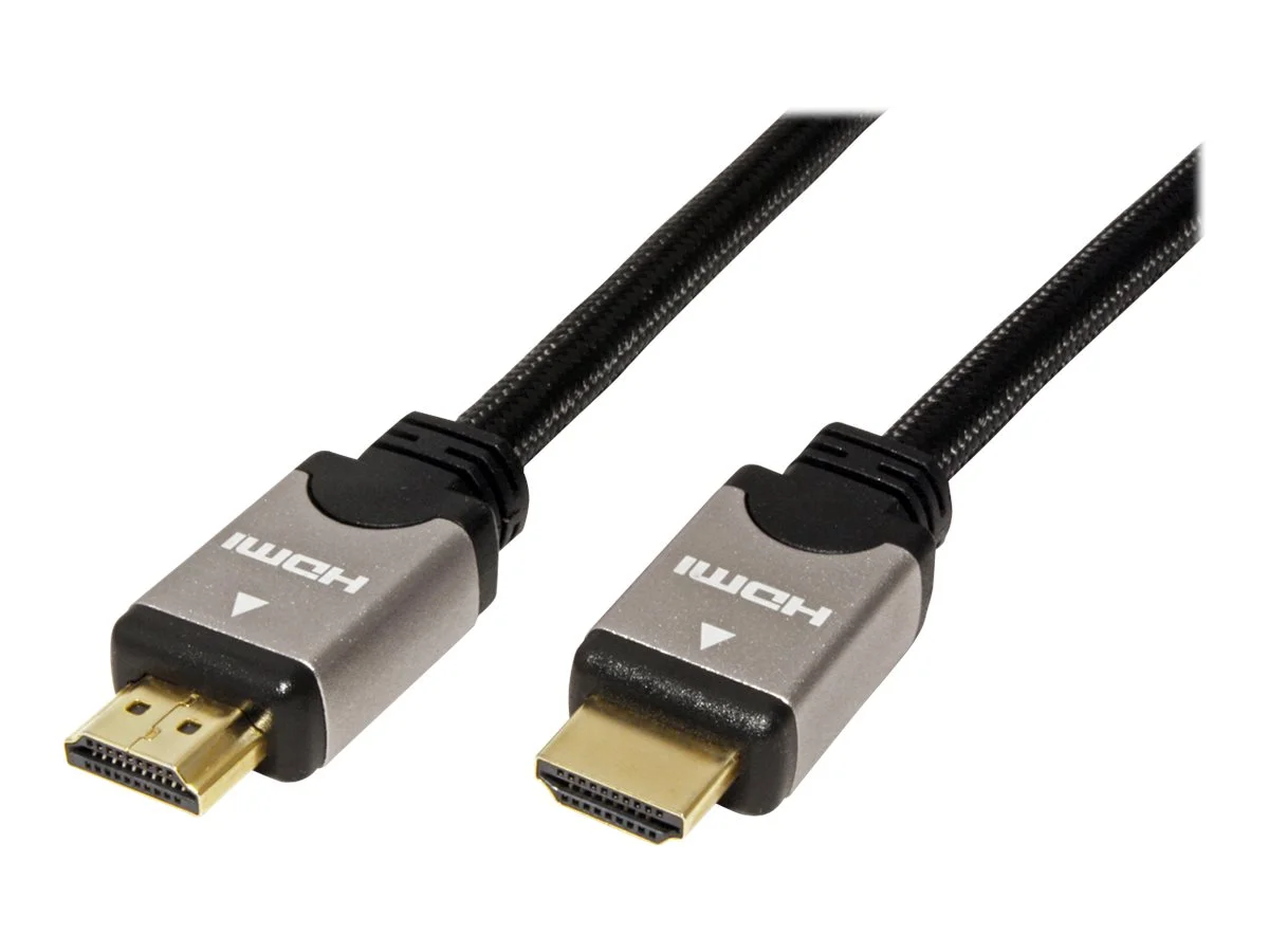 ROLINE HDMI High Speed Kabel 1m