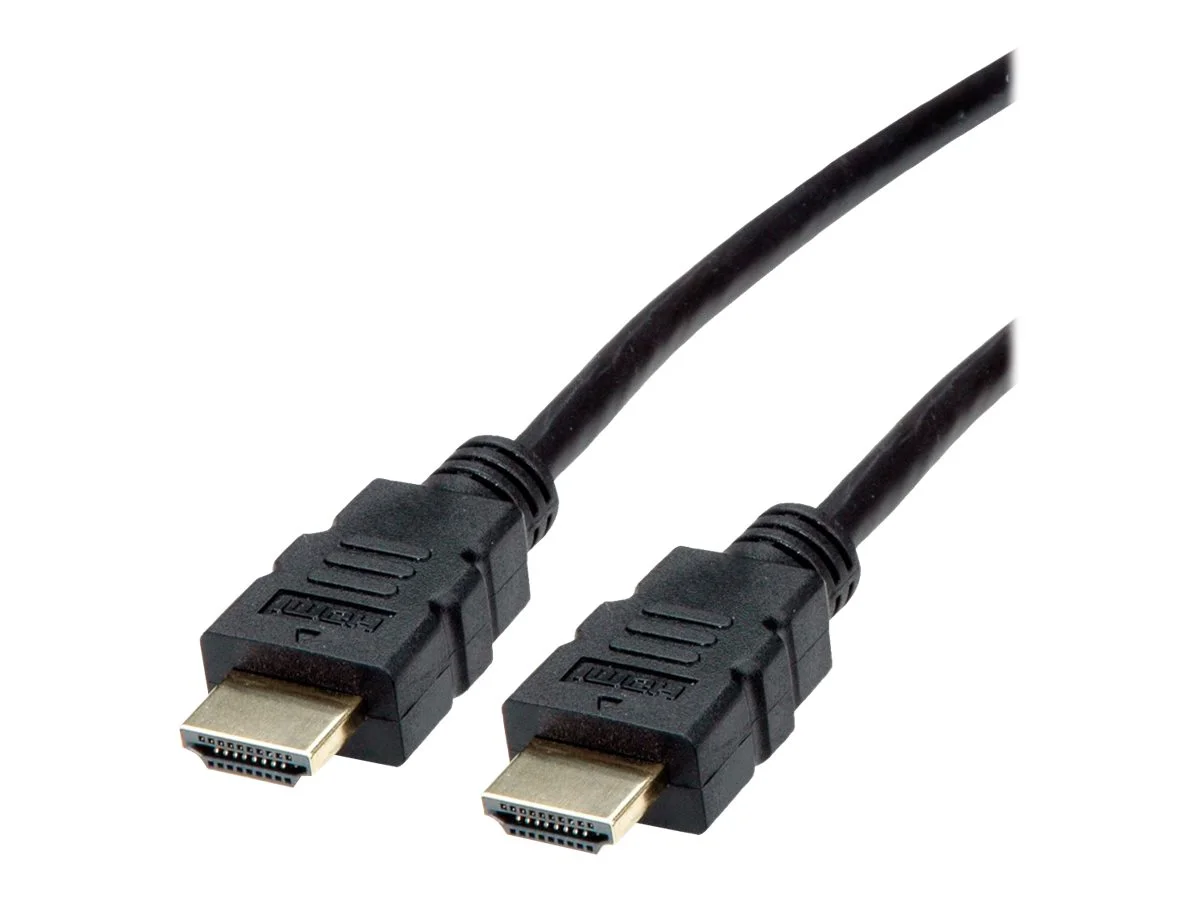 ROLINE HDMI Kabel mit Ethernet TPE 3m