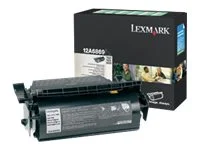 LEXMARK Prebate-Etiketten-Toner schwarz