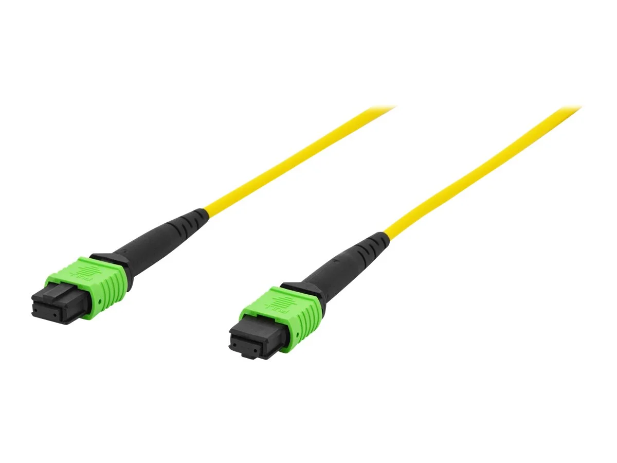 DIGITUS LWL Patchkabel MPO auf MPO Femal