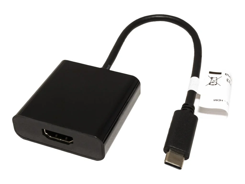 VALUE Display Adapter USB Typ C HDMI 4K