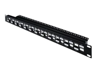 DIGITUS Modulares Patch Panel geschirmt
