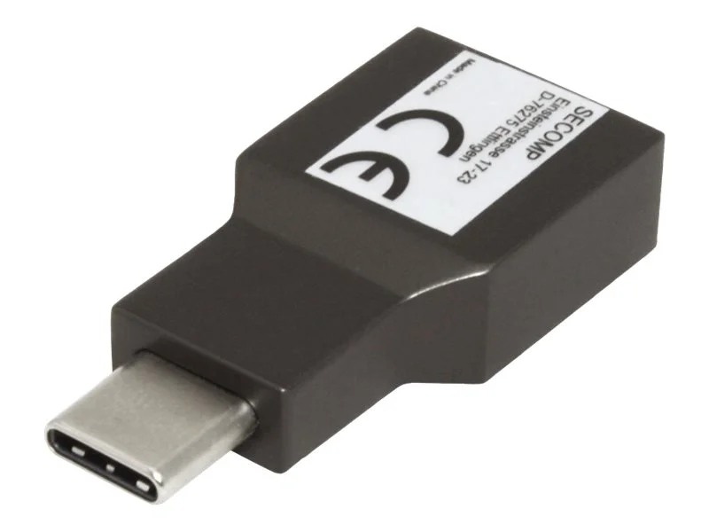 ROLINE Adapter USB Typ C - HDMI ST/BU