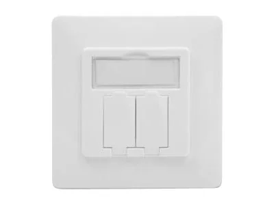 DIGITUS Leerdose für Keystone Module