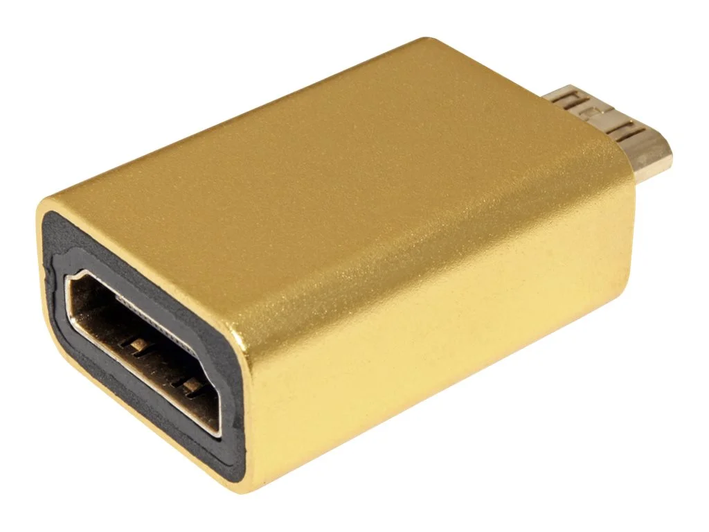 ROLINE GOLD HDMI-Adapter HDMI BU - HDMI