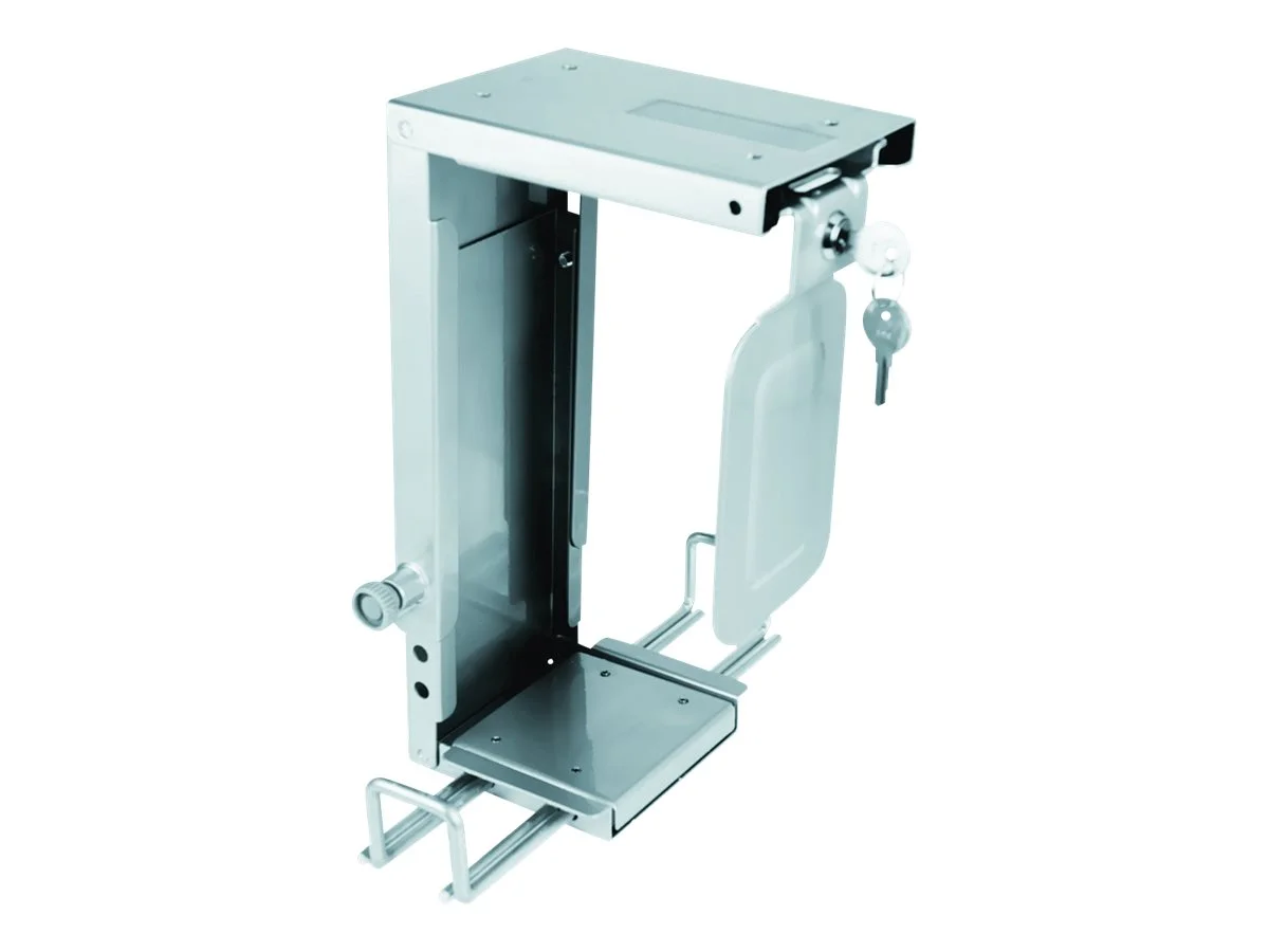 ROLINE Mini-PC-Halter abschliessbar