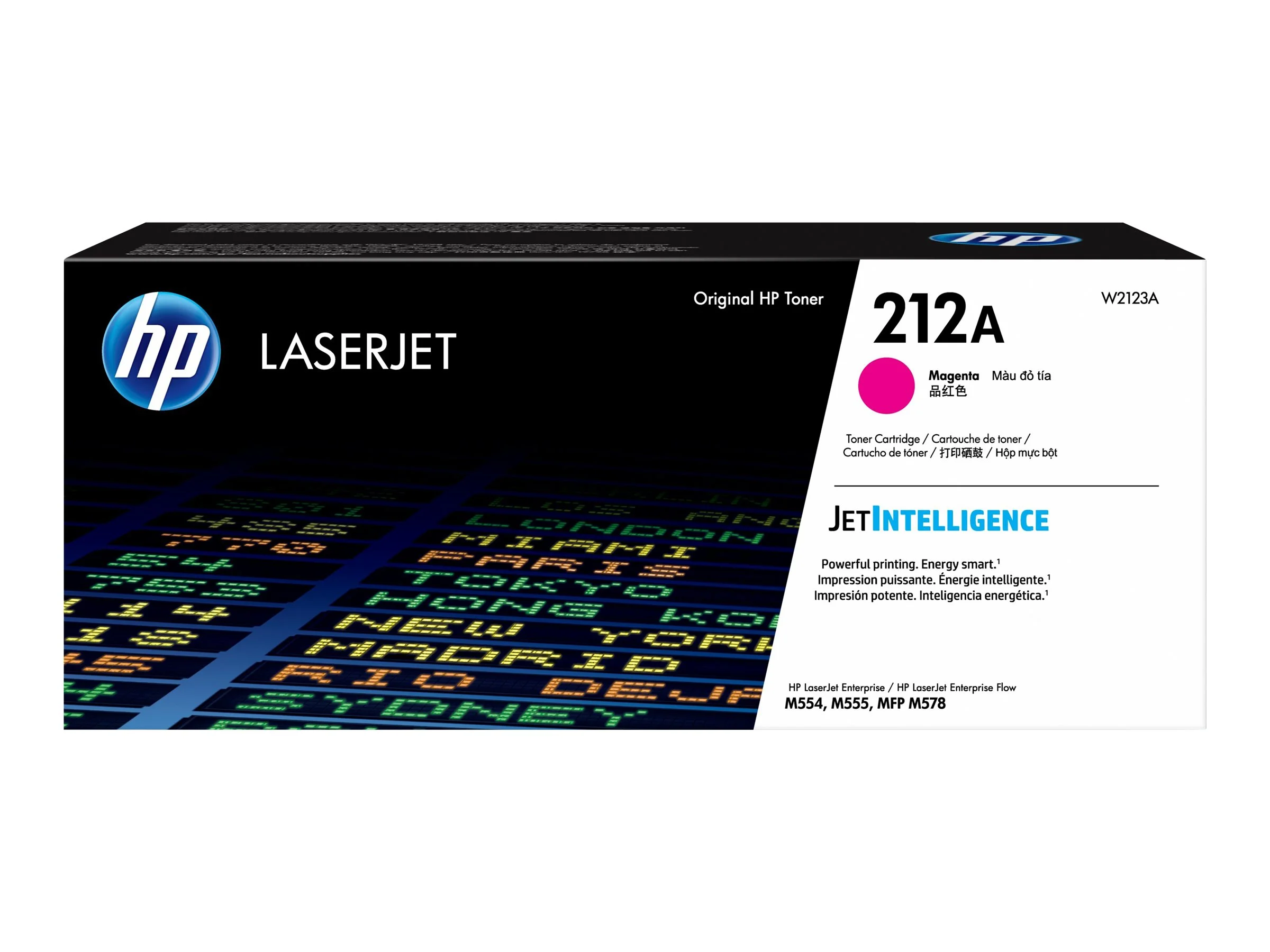 HP 212A Magenta Original LaserJet Toner