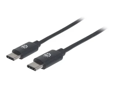 MH USB 2.0 Typ C-Kabel St./St. 1m