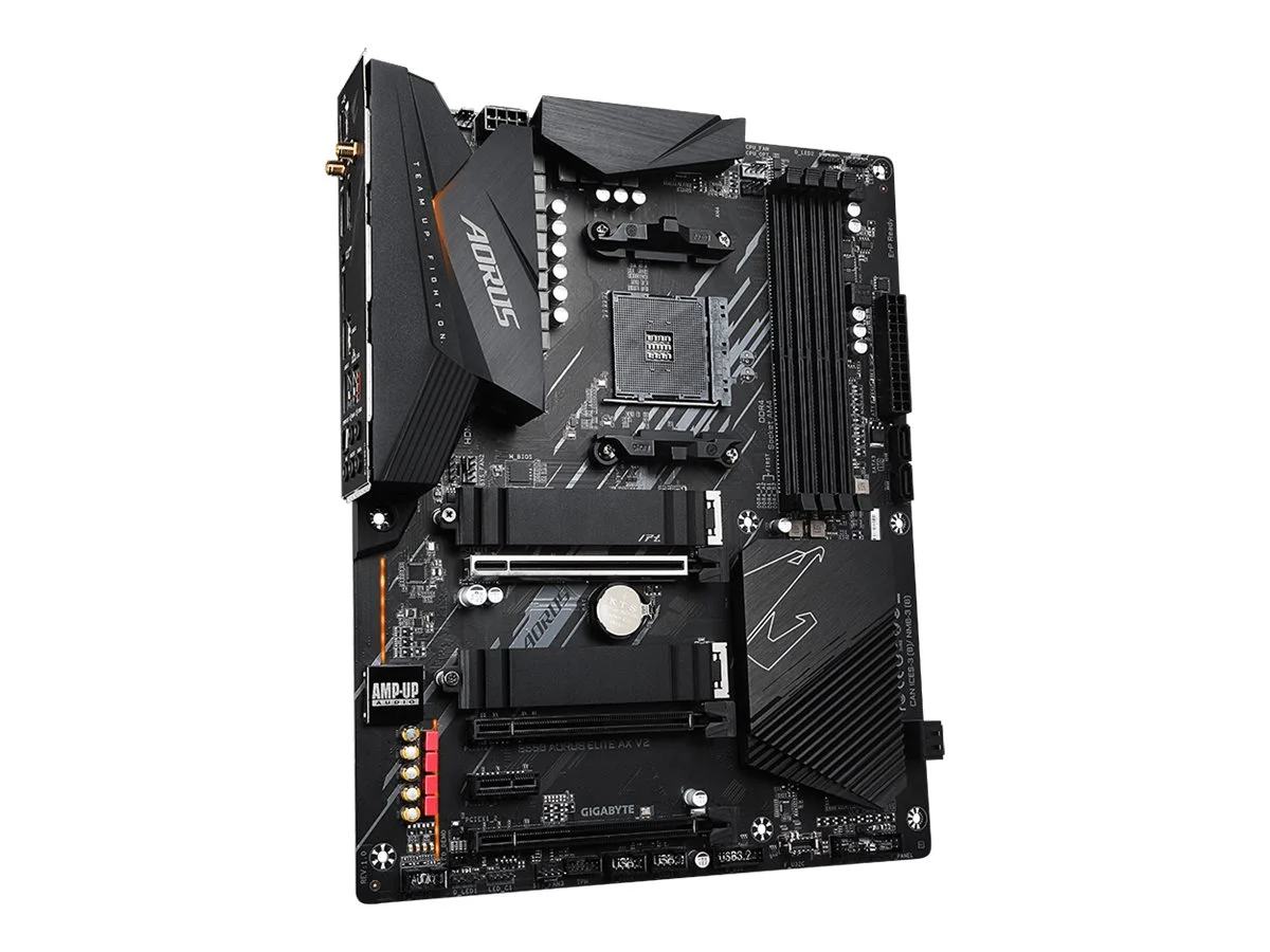 GIGABYTE B550 AORUS ELITE AX V2 AM4