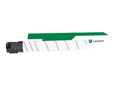 LEXMARK Toner Gelb 11,5k
