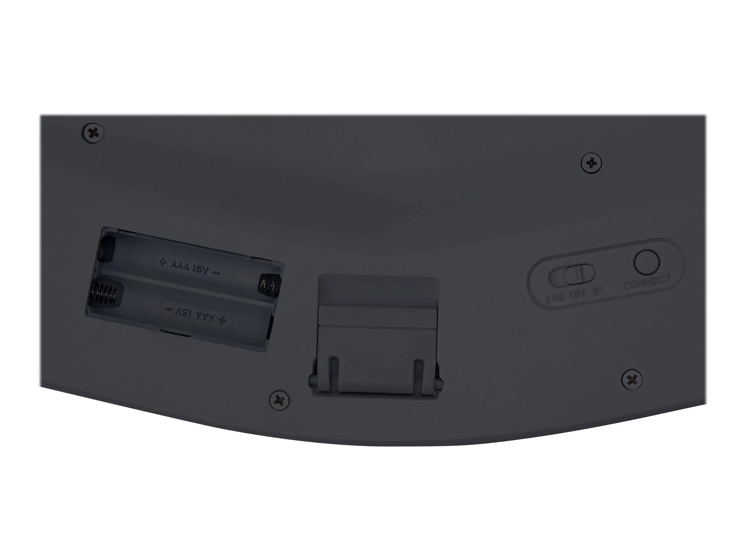 KENSINGTON ProFit Ergo Keyboard DE