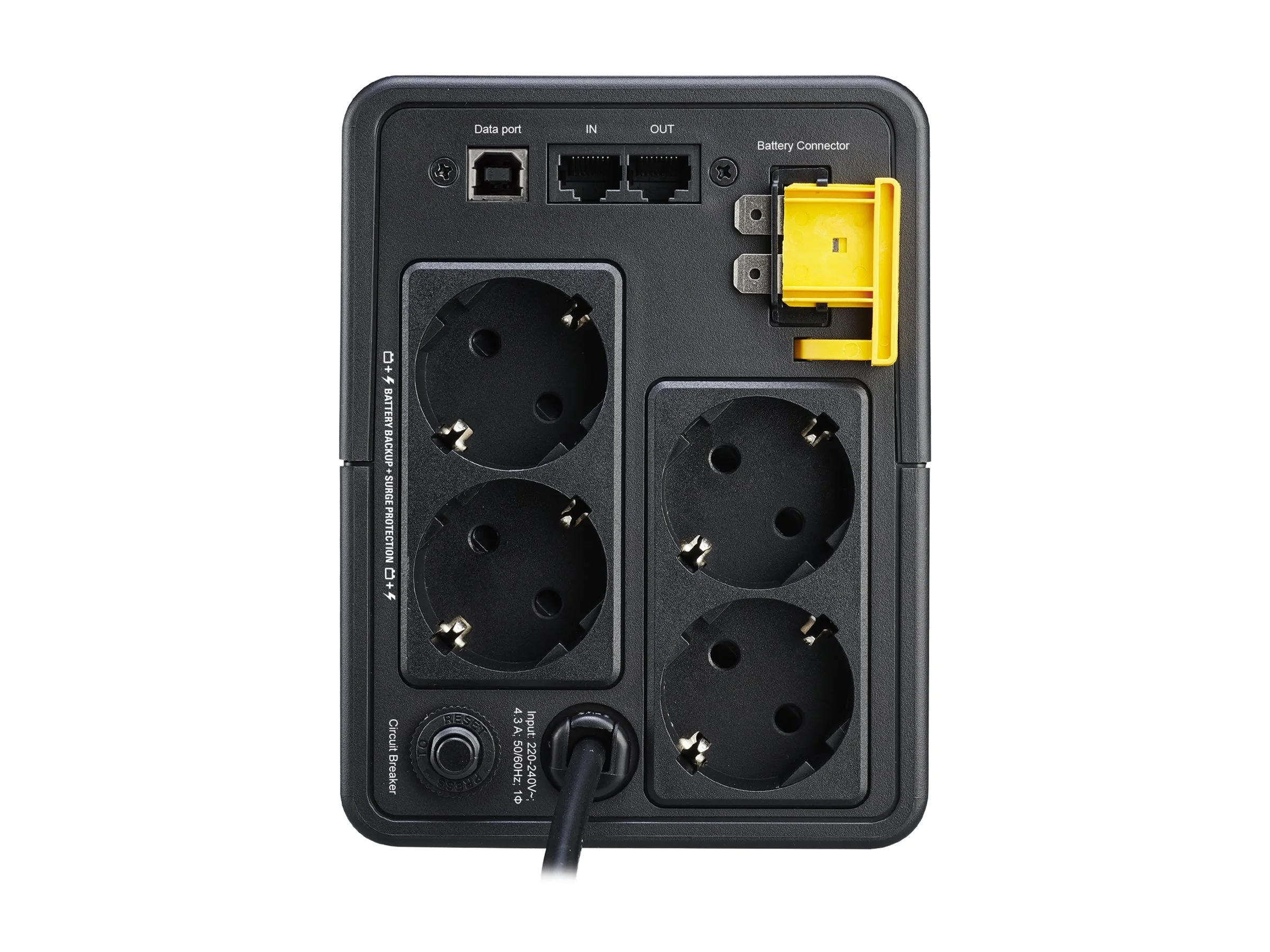 APC Back-UPS BX 950VA 230V Schuko