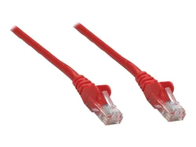 INTELLINET Netzwerkkabel Cat6 U/UTP