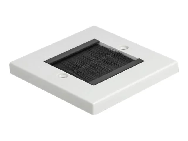 DELOCK Abdeckblende 86 x 86mm