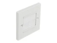 DELOCK Abdeckblende 86 x 86mm