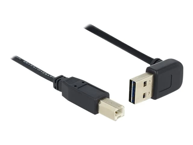 DELOCK Kabel EASY-USB 2.0 Typ-A > B 3 m