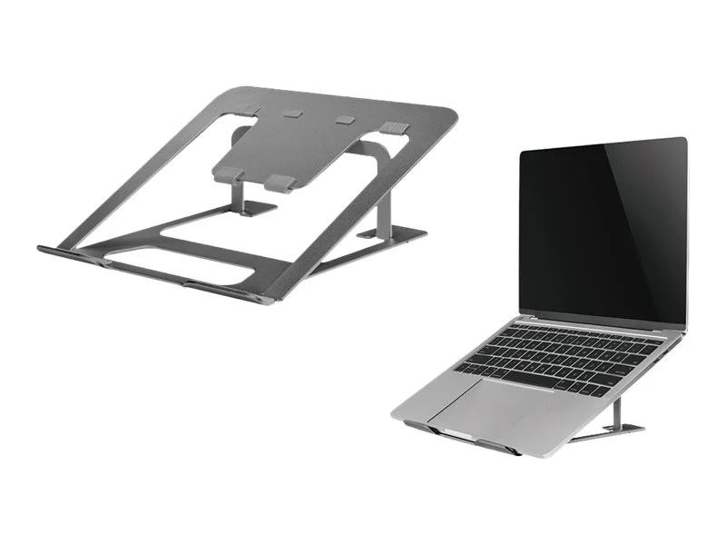 NEOMOUNTS Notebook Desk Stand Ergonomic