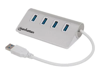 MANHATTAN 4-Port USB 3.0 Hub