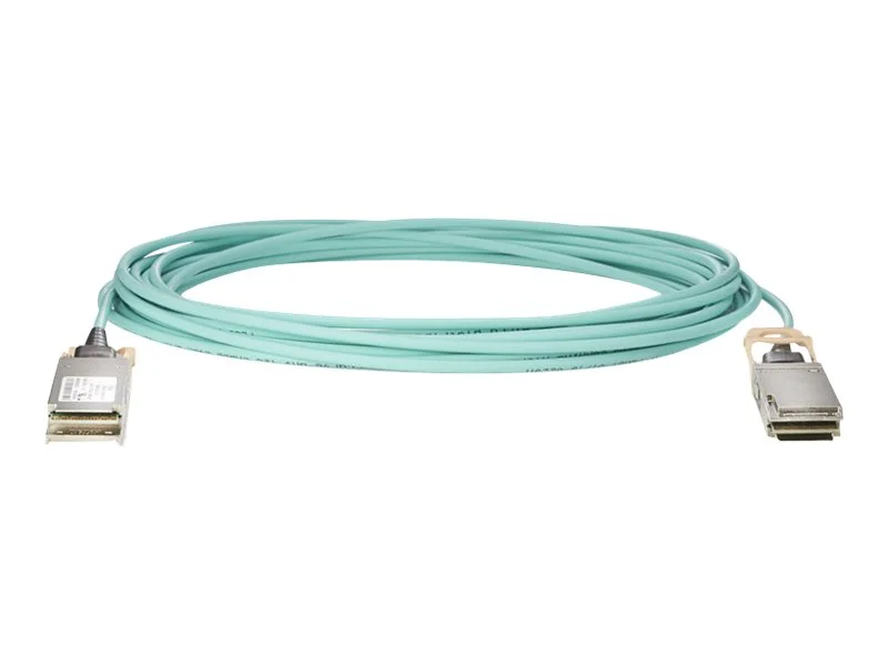 HPE 100Gb QSFP28 to QSFP28 15m AOC