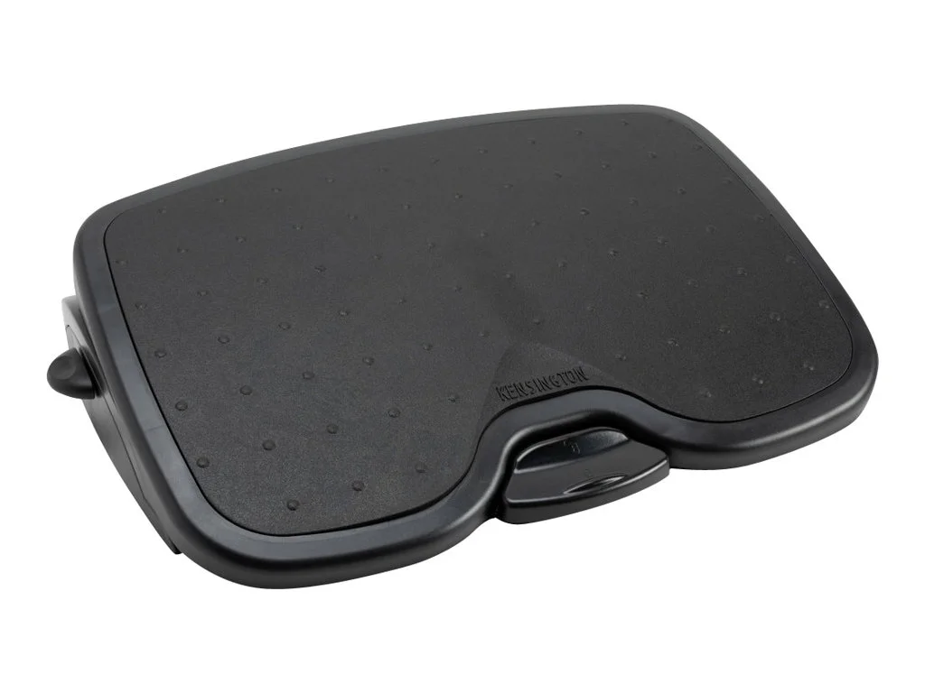 KENSINGTON Solemate Plus Foot Rest black