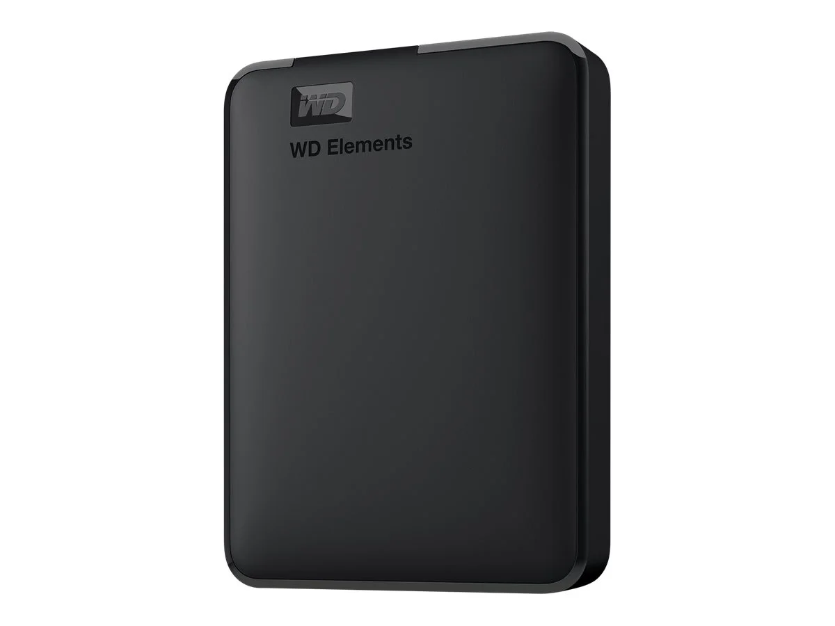 WD Elements ext portable 4TB