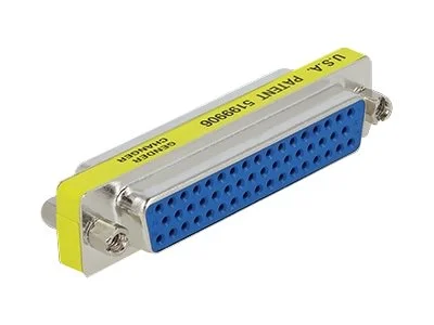 DELOCK HD/DB 50Pin Gender Changer Buchse