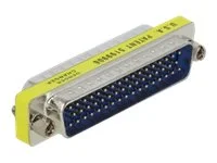 DELOCK HD/DB 50 Pin Gender Changer St