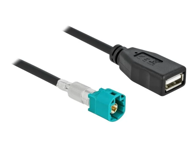 DELOCK Kabel HSD Z zu USB 2.0 Typ-A 2 m