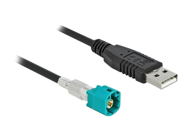 DELOCK Kabel HSD Z zu USB 2.0 Typ-A 2 m