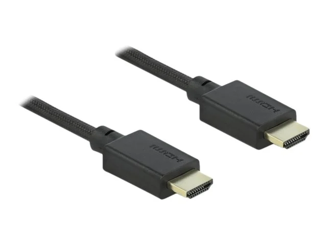 DELOCK High Speed HDMI Kabel 8K 0,5 m
