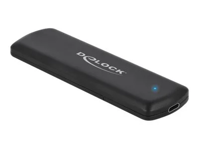 DELOCK Externes USB Type-C Combo Gehäuse