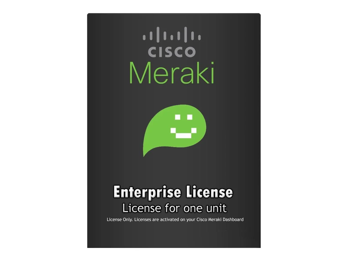 CISCO Meraki MS120-8LP Enterprise Lic