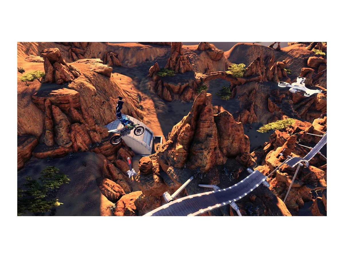 MS ESD C2C X1 Trials Fusion Season Pass