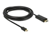 DELOCK Kabel Mini Displayport 1.1>HDMI-A