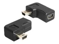 DELOCK Adapter USB-B mini 5 Pin Stecker