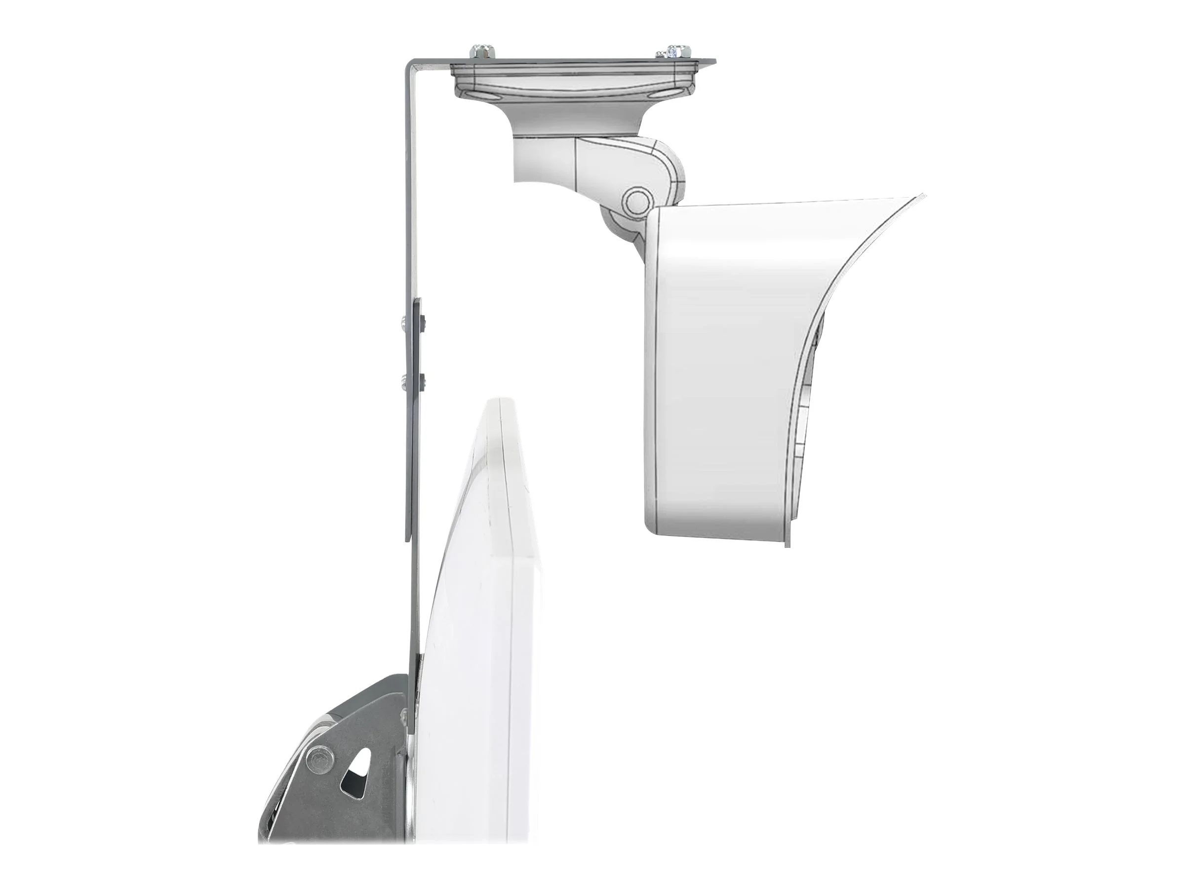 ERGOTRON Universal Thermal Camera Mount