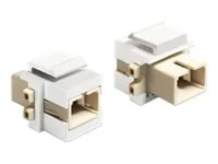 DELOCK Keystone Modul SC Simplex Buchse