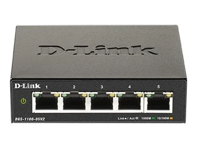 D-LINK DGS-1100-05V2