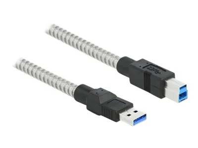 DELOCK USB 3.2 Gen 1 Kabel Typ-A 0,5m