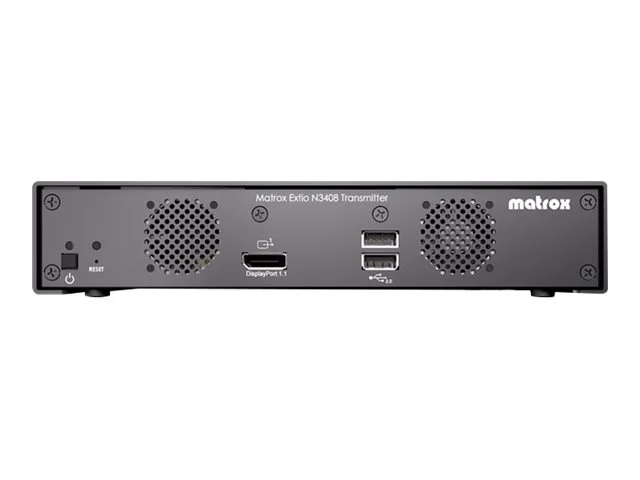 MATROX Extio N3408 IP KVM transmitter