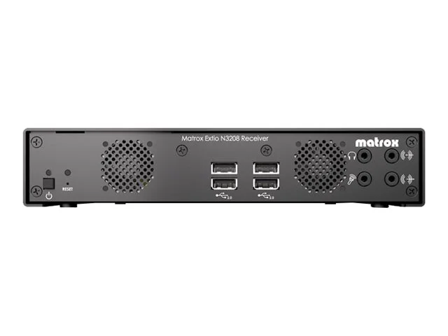 MATROX Extio N3208 IP KVM receiver