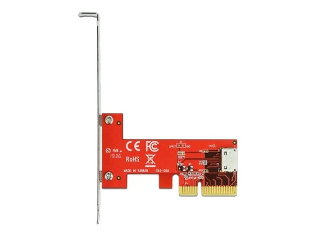 DELOCK PCI Express x4 Karte 1 xSFF-8612