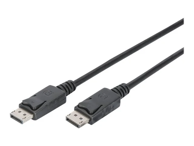 DIGITUS DisplayPort Anschlusskabel DP