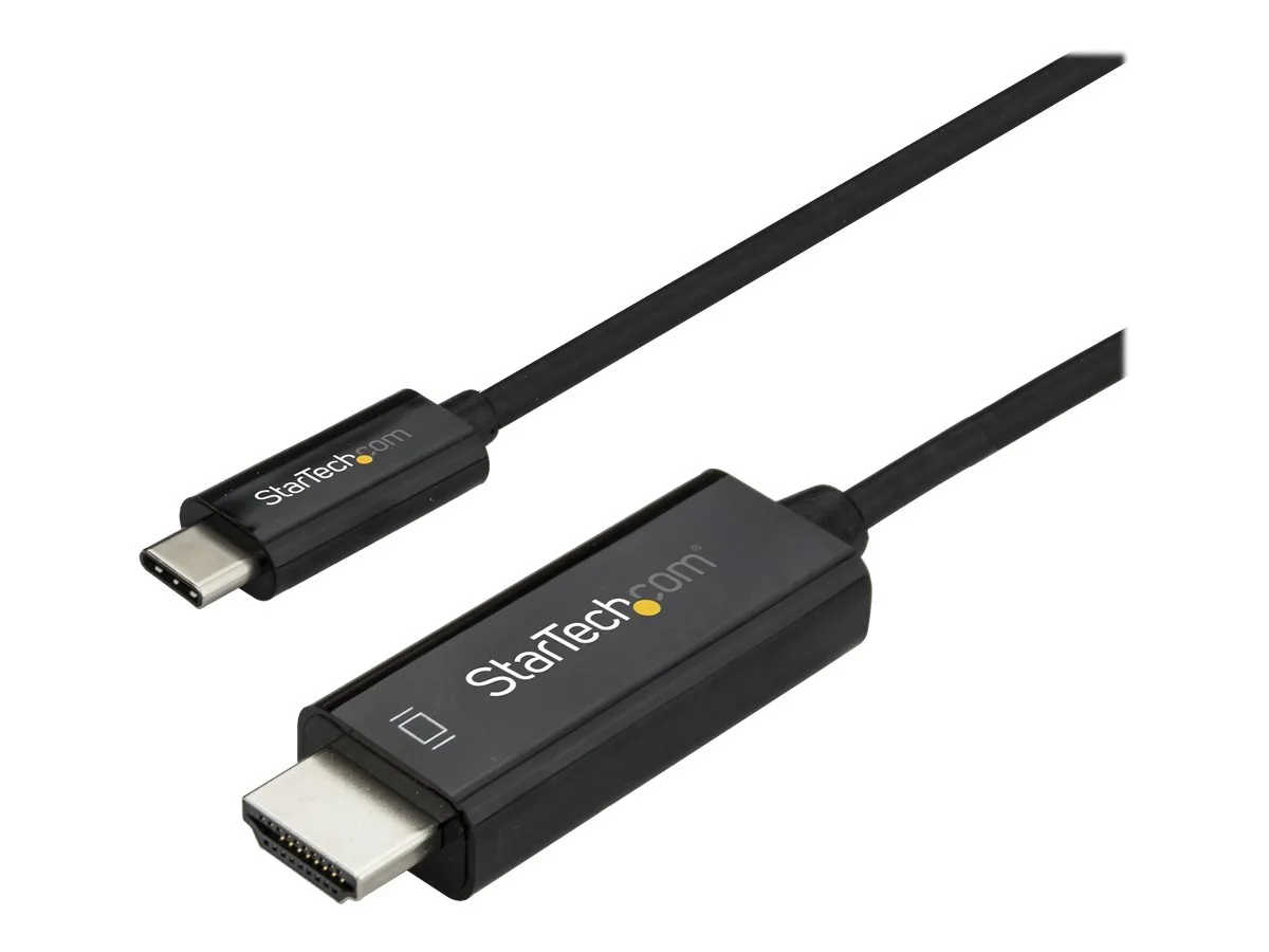 STARTECH 3m USB C to HDMI Cable - Black