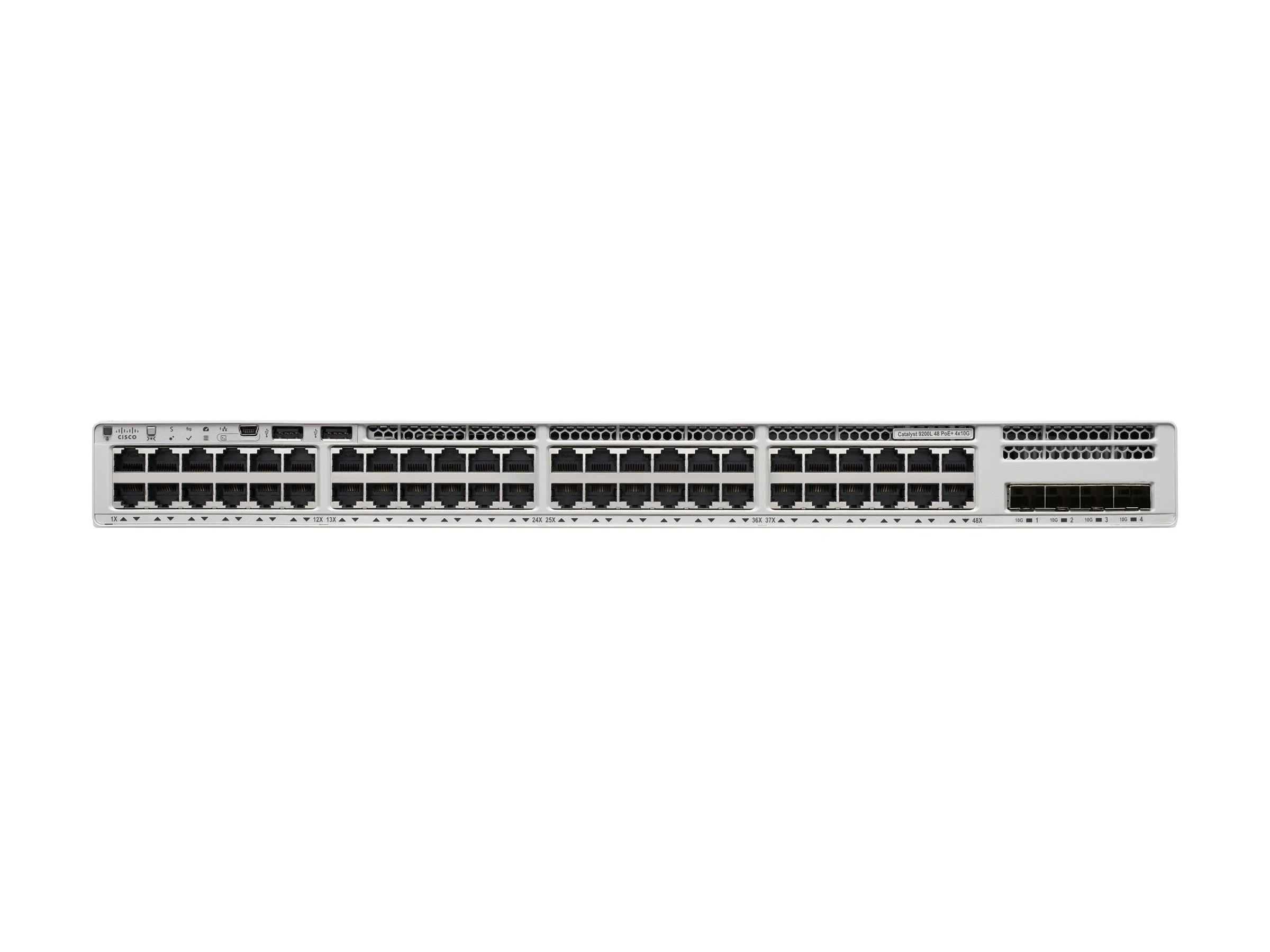 CISCO Catalyst 9200L 48-port NW Ess.