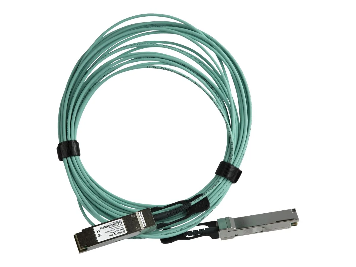 STARTECH 10m 40G QSFP+ AOC Kabel