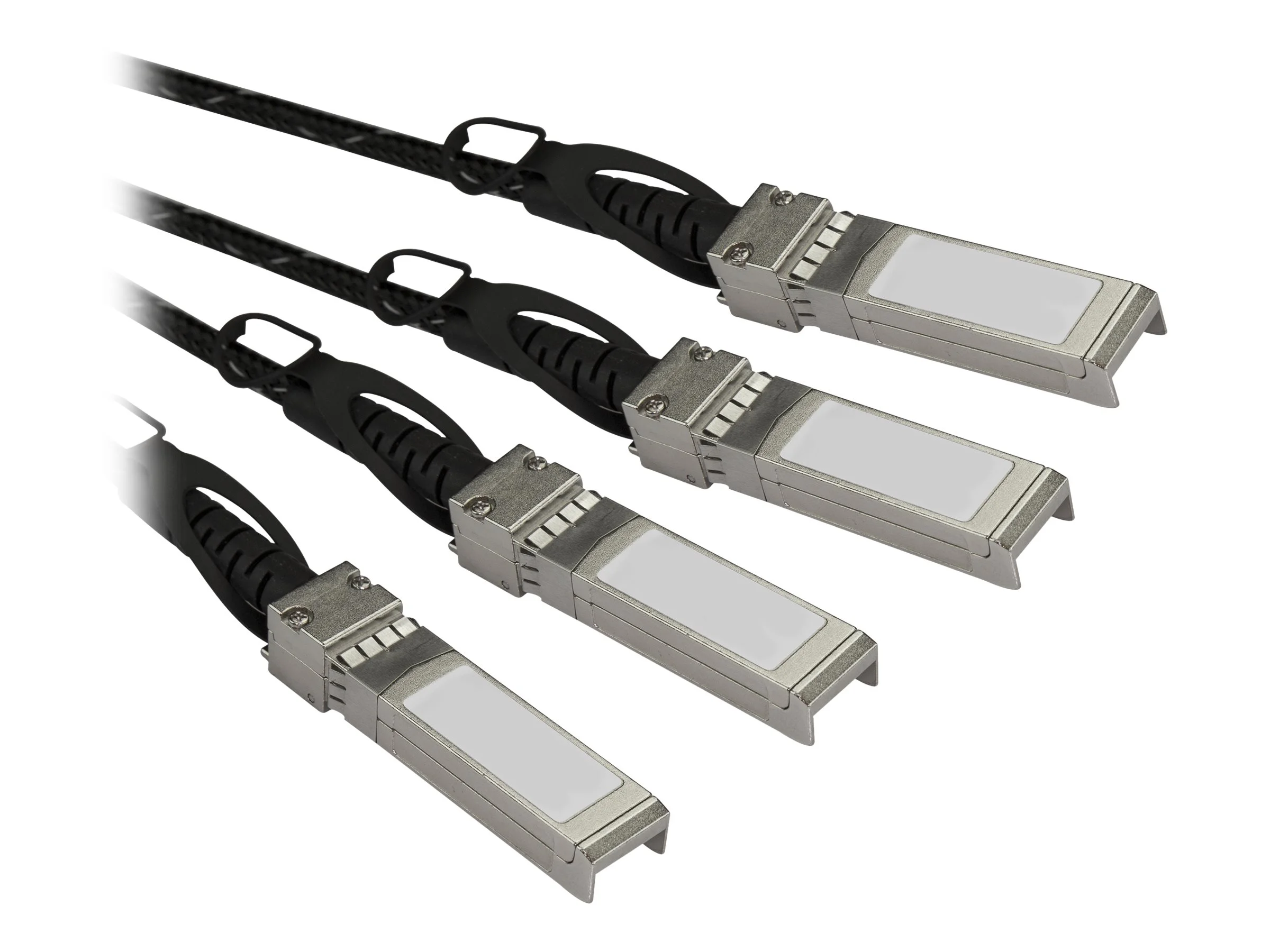 STARTECH 3m QSFP+ Breakout Kabel