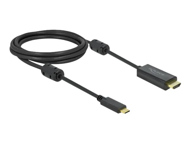 DELOCK Aktives USB Type-C zu HDMI 2m