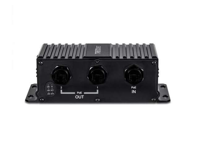 TRENDNET TI-EU120 2-Port UPoE Extender